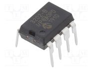 IC: A/D converter; Ch: 2; 12bit; 100ksps; 2.7÷5.5V; DIP8 MICROCHIP TECHNOLOGY