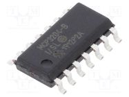 IC: A/D converter; Ch: 4; 12bit; 100ksps; 2.7÷5.5V; SO14 MICROCHIP TECHNOLOGY