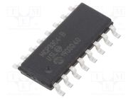 IC: A/D converter; Ch: 4; 13bit; 100ksps; 4.5÷5.5V; SO16 MICROCHIP TECHNOLOGY