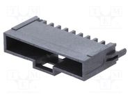 Connector: PCB-cable/PCB; socket; male; PIN: 10; Milli-Grid; SMT 