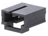 Connector: wire-board; socket; male; PIN: 3; SL; straight; THT MOLEX