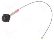 Antenna; Bluetooth,WiFi,ZigBee; 3.5dBi; twist-on; 2.4÷2.55GHz LINX TECHNOLOGIES / TE Connectivity