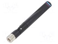 Antenna; Bluetooth,WiFi,ZigBee; 2.5dBi; twist-on; -40÷80°C LINX TECHNOLOGIES / TE Connectivity