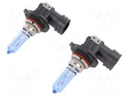 Filament lamp: automotive; P20d; HB3; blue; 12V; 60W; 3600K ELTA