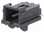 Connector: wire-board; socket; male; SL; 2.54mm; PIN: 2; SMT; tinned 