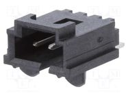 Connector: wire-board; socket; male; SL; 2.54mm; PIN: 3; SMT; tinned MOLEX