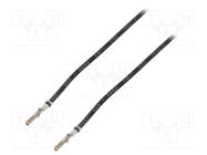 Cable; Micro-Fit 3.0 female; Len: 0.15m; 20AWG; Contacts ph: 3mm MOLEX