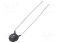 NTC thermistor; 10Ω; 6.5mm; -55÷200°C; THT SR PASSIVES