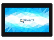 Display: TFT; 7"; 800x480; Illumin: LED; Dim: 179.9x119x11.45mm Riverdi