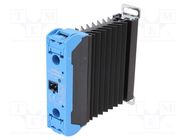 Relay: solid state; Ucntrl: 3.5÷32VDC; 32A; 24÷600VAC; SUL; 1-phase CELDUC