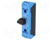 Relay: solid state; Ucntrl: 3.5÷32VDC; 35A; 24÷600VAC; SU; 1-phase CELDUC