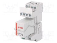 Relay: interface; 4PDT; Ucoil: 24VDC; 6A; 6A/250VAC; 6A/24VDC; PIR4T RELPOL