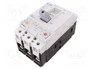 Power breaker; Poles: 3; screw type; Inom: 250A; LZM; IP20; -25÷70°C EATON ELECTRIC