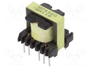 Transformer: impulse; 85VAC,265VAC; 3.3÷7V; 8÷17V; 1.2A; 400mA; PCB MYRRA