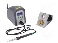 Station: soldering; Station power: 80W; 100÷450°C; ESD QUICK