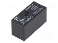 Relay: electromagnetic; SPDT; Ucoil: 12VDC; Icontacts max: 16A TE Connectivity