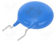 Capacitor: ceramic; X1/Y2; 10nF; Y5V; ±20%; THT; 7.5mm KEMET