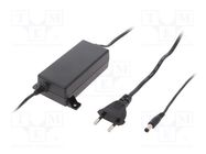 Power supply: switching; 12VDC; 3A; Out: 5,5/2,1; 36W; 90÷264VAC CELLEVIA POWER