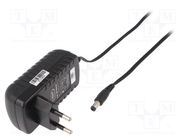 Power supply: switching; mains,plug; 9VDC; 1.5A; 13W; Plug: EU; 84% CELLEVIA POWER