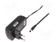 Power supply: switching; mains,plug; 9VDC; 2A; 18W; Plug: EU; 84.8% CELLEVIA POWER