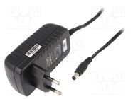 Power supply: switching; mains,plug; 5VDC; 4A; 20W; Plug: EU; 83.6% CELLEVIA POWER