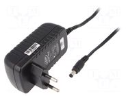 Power supply: switching; mains,plug-in; 5VDC; 4A; 20W; Out: 5,5/2,1 CELLEVIA POWER