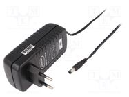 Power supply: switching; mains,plug-in; 12VDC; 3A; 36W; Plug: EU CELLEVIA POWER