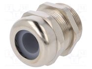 Cable gland; M32; 1.5; IP68; brass; SKINTOP® MSR-M 