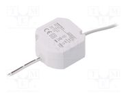 Power supply: switching; LED; 12W; 24VDC; 500mA; 220÷240VAC; IP67 ESPE