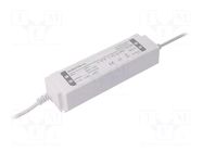 Power supply: switching; LED; 100W; 24VDC; 4.16A; 220÷240VAC; IP67 ESPE