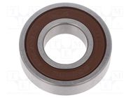 Bearing: ball; Øint: 15mm; Øout: 32mm; W: 9mm; bearing steel NSK