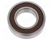 Bearing: ball; Øint: 25mm; Øout: 47mm; W: 12mm; bearing steel NSK