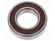 Bearing: ball; Øint: 25mm; Øout: 47mm; W: 12mm; bearing steel NSK