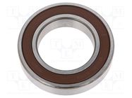 Bearing: ball; Øint: 40mm; Øout: 68mm; W: 15mm; bearing steel 