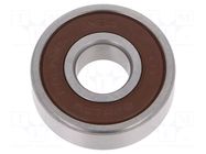 Bearing: ball; Øint: 12mm; Øout: 32mm; W: 10mm; bearing steel NSK