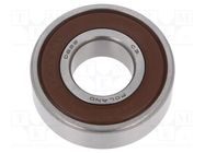 Bearing: ball; Øint: 15mm; Øout: 35mm; W: 11mm; bearing steel NSK