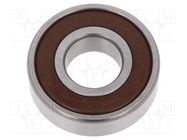 Bearing: ball; Øint: 17mm; Øout: 40mm; W: 12mm; bearing steel NSK