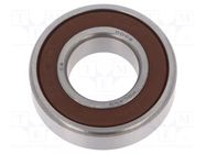 Bearing: ball; Øint: 25mm; Øout: 52mm; W: 15mm; bearing steel NSK