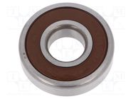 Bearing: ball; Øint: 20mm; Øout: 52mm; W: 15mm; bearing steel NSK