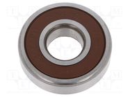 Bearing: ball; Øint: 20mm; Øout: 52mm; W: 15mm; bearing steel NSK