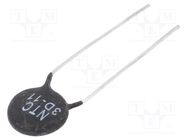 NTC thermistor; 3Ω; 12.5mm; -55÷200°C; THT SR PASSIVES