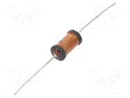 Inductor: wire; THT; 330uH; 1A; 770mΩ; ±10%; Ø7.5x16mm; Leads: axial FASTRON