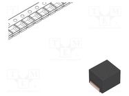 Inductor: ferrite; SMD; 1210; 1.8uH; 350mA; 0.9Ω; Q: 30; freson: 80MHz TDK