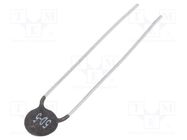 NTC thermistor; 5Ω; 6.5mm; -55÷200°C; THT SR PASSIVES