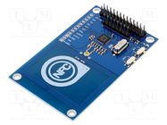 NFC; Module: RFID; I2C,SPI,UART; 5VDC; IC: PN532; 50x80mm; 13.56MHz OKYSTAR