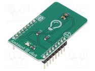 Click board; prototype board; Comp: LTR-329ALS-01; 3.3VDC MIKROE