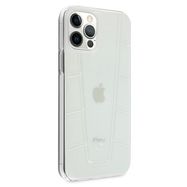 Mercedes Line Case for iPhone 12 Pro Max - Transparent, Mercedes