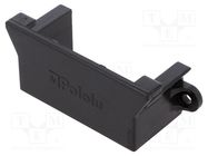 Bracket; standard type servo; plastic POLOLU