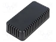 Enclosure: multipurpose; X: 80mm; Y: 40mm; Z: 20mm; vented; 1551V; ABS HAMMOND