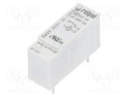 Relay: electromagnetic; SPST-NC; Ucoil: 9VDC; 8A; 8A/250VAC; RM96 RELPOL